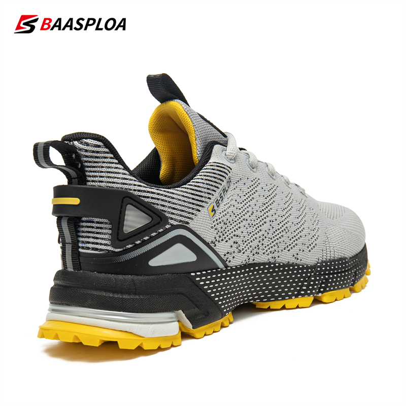 Baasploa Men Running Shoes Fas - đánh giá và giá Outdoor Sport Flooring