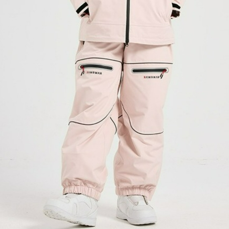 New Double Ski Pant Winter Out - đánh giá và giá Outdoor Sport Waterproof Pants