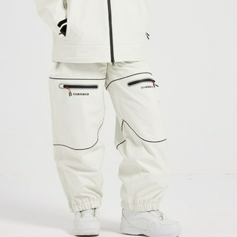 New Double Ski Pant Winter Out - đánh giá và giá Outdoor Sport Waterproof Pants