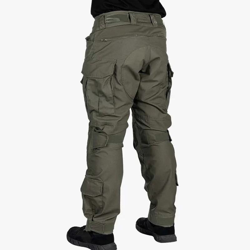 G3 Combat Pants +Pads Elastic  - đánh giá và giá Outdoor Sport Climbing Gear