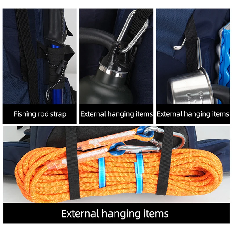Outdoor Camping Climbing Trekk - đánh giá và giá Outdoor Sport Climbing Gear