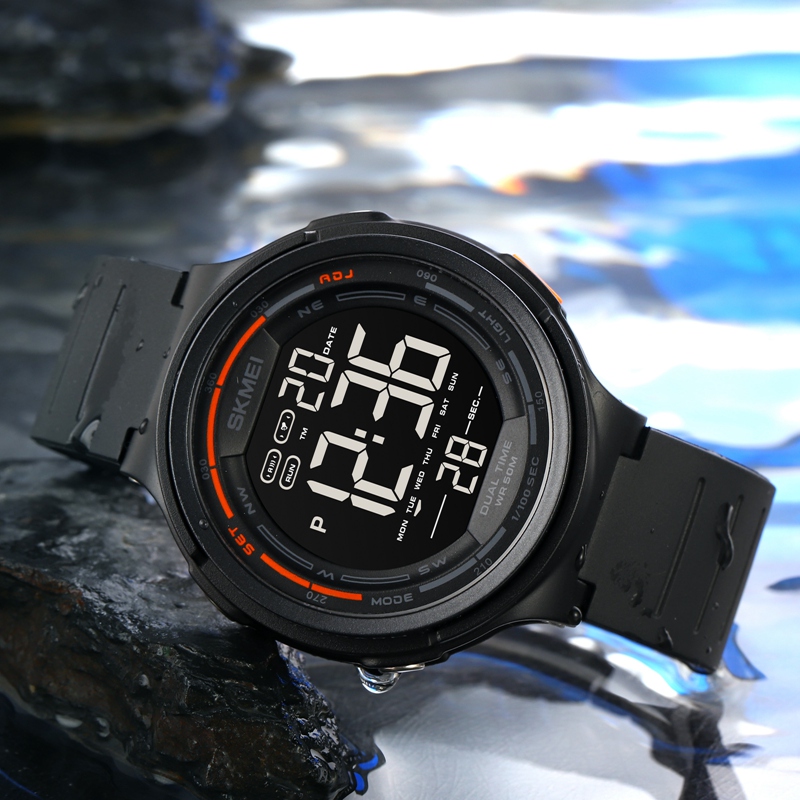 SKMEI Electronics Digital Watc - đánh giá và giá Outdoor Sports List