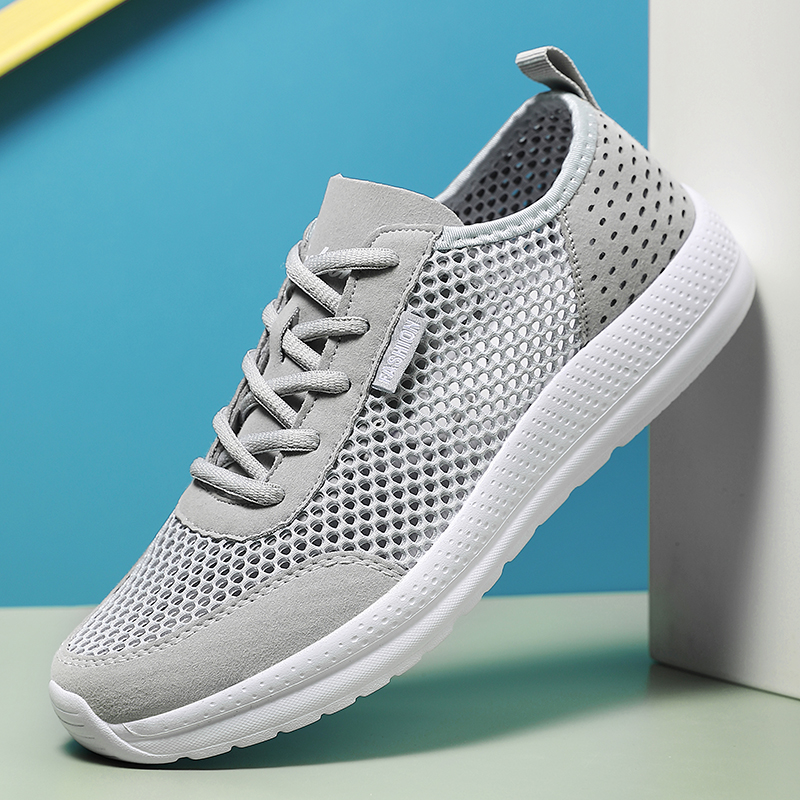Men Soft Sport Shoes Breathabl - đánh giá và giá Outdoor Sport Lights