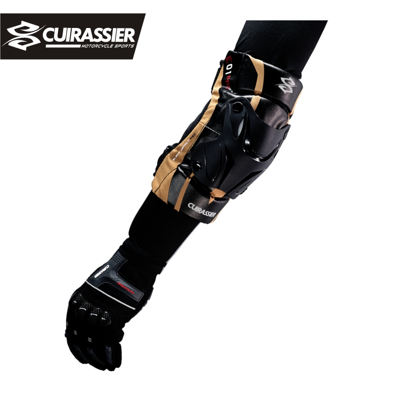 Cuirassier K01-3 Xe Máy Lót Đầ - đánh giá và giá Mtb Elbow Pad