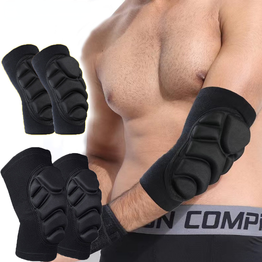 1 Pair Breathable MTB Knee Pro - đánh giá và giá Mtb Elbow Pad