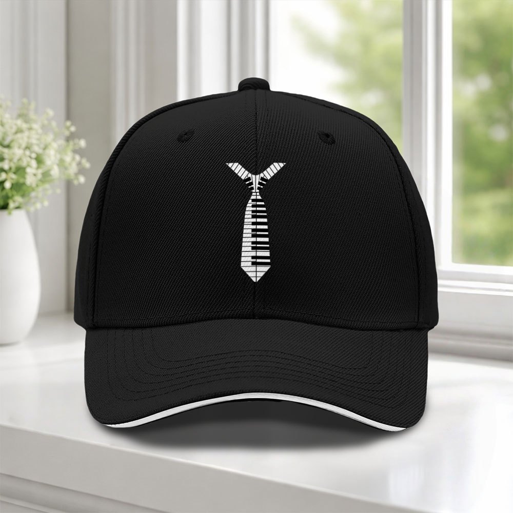 Piano Key Baseball Cap Unisex  - đánh giá và giá Outdoor Sport Festival