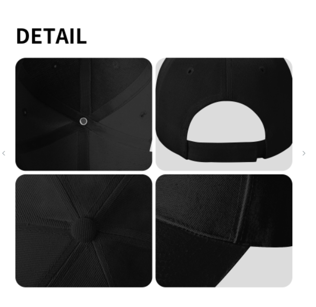 Piano Key Baseball Cap Unisex  - đánh giá và giá Outdoor Sport Festival