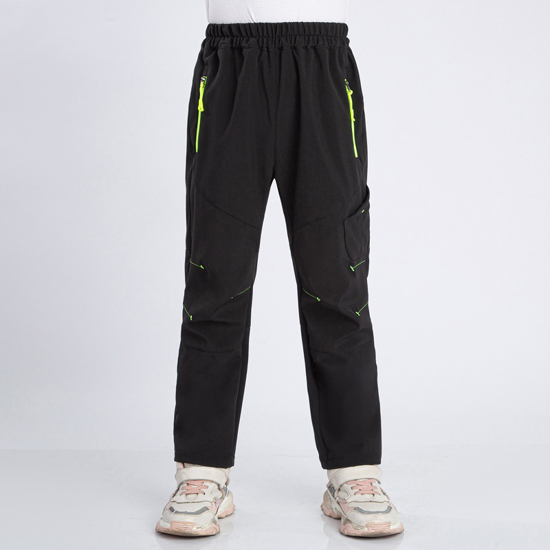 Children's Hiking Pants Waterp - đánh giá và giá Outdoor Sport Waterproof Pants
