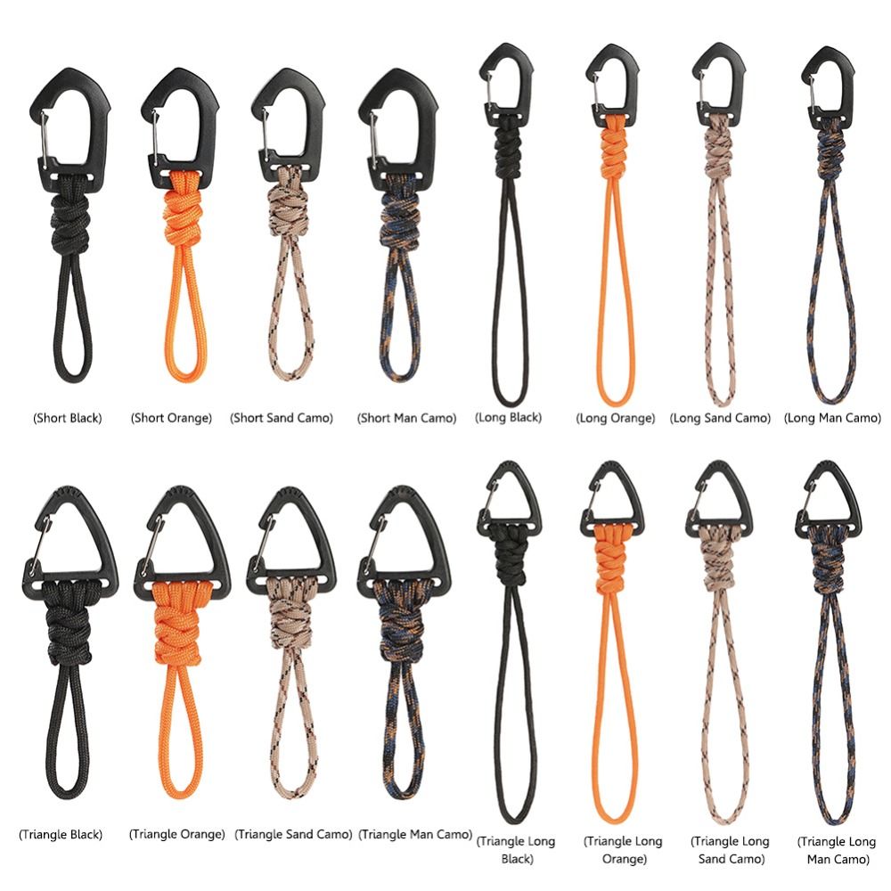1Pcs Key Ring Umbrella Rope Ho - đánh giá và giá Outdoor Sports Umbrella