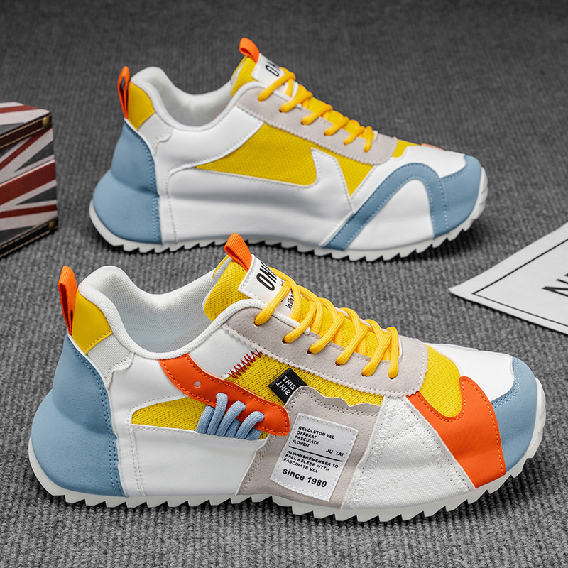 ELUVA Men's Sneakers Casual Wa - đánh giá và giá Outdoor Sport Lights