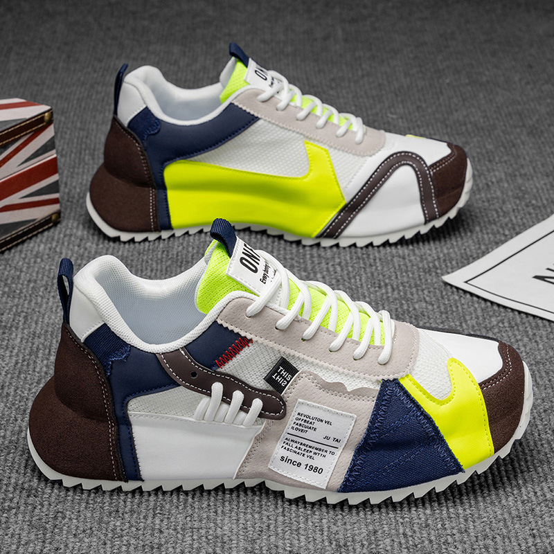 ELUVA Men's Sneakers Casual Wa - đánh giá và giá Outdoor Sport Lights