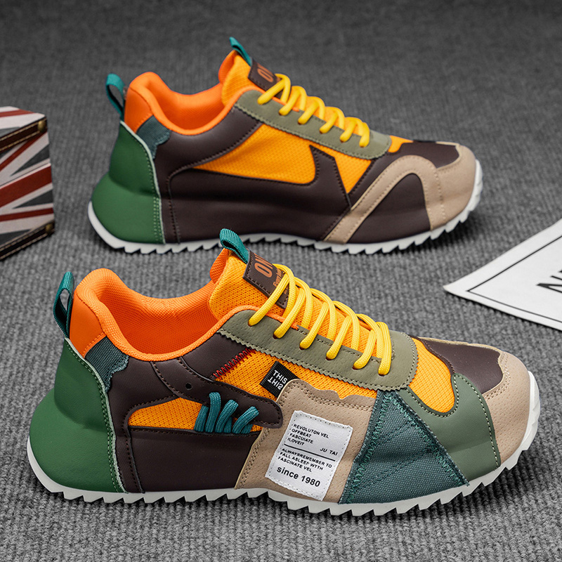 ELUVA Men's Sneakers Casual Wa - đánh giá và giá Outdoor Sport Lights