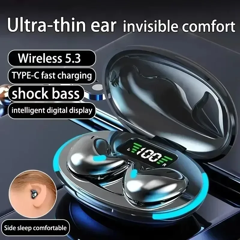 TWS Bluetooth Earbuds Wireless - đánh giá và giá Outdoor Sport Complex
