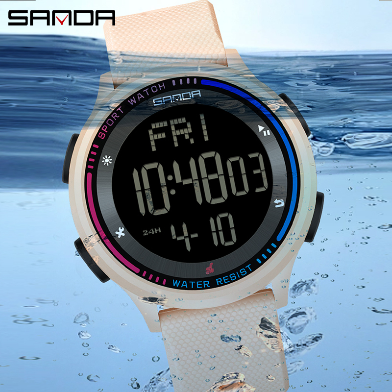 SANDA Children Fashion Digital - đánh giá và giá Outdoor Sport Lights