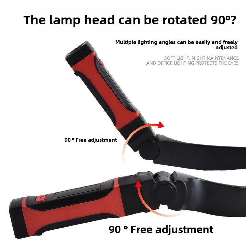 LED Neck Light Reading Light O - đánh giá và giá Outdoor Sport Lights