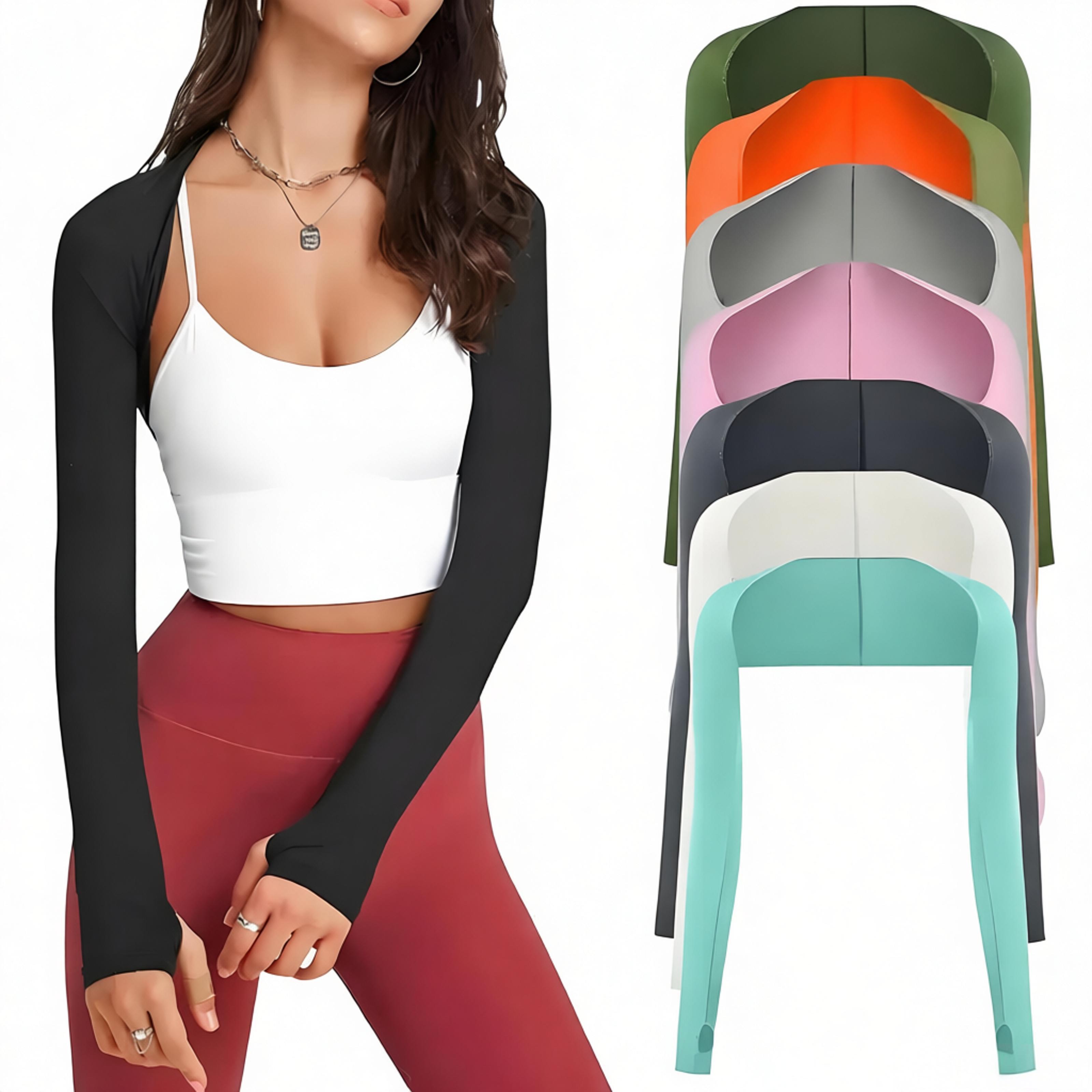 2pcs set Ultra-thin Shawl Arm  - đánh giá và giá Outdoor Sports