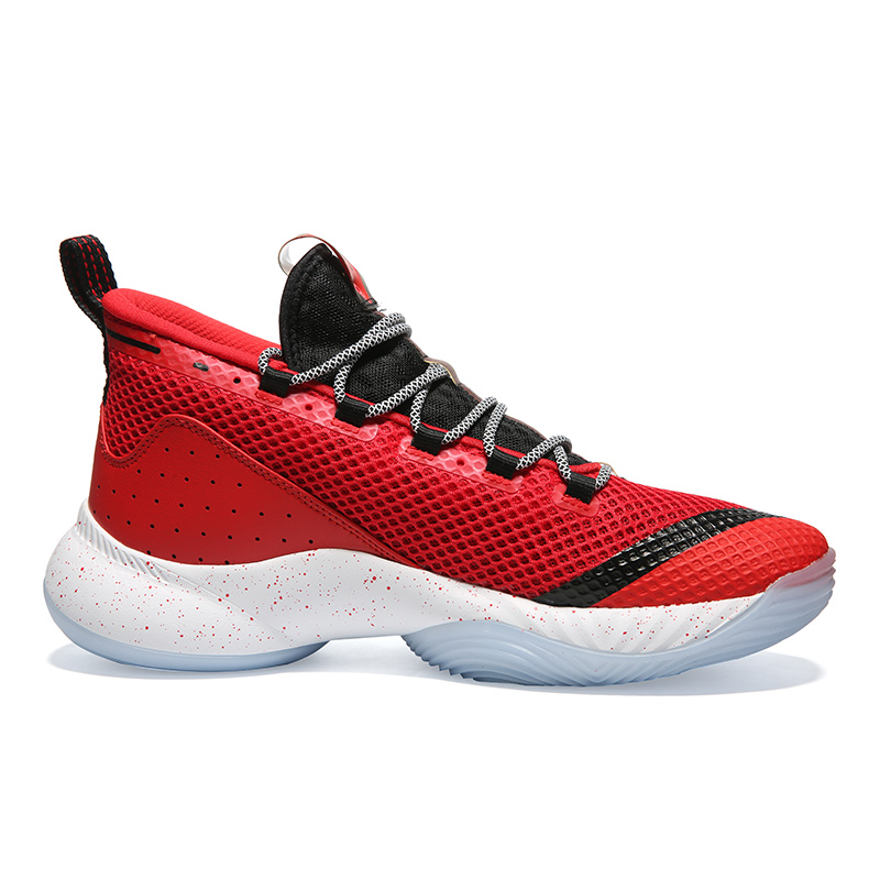 PEAK Men Basketball Sneakers P - đánh giá và giá Outdoor Sport Flooring
