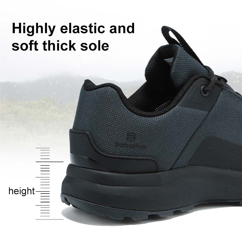 Baasploa Men Hiking Sneakers O - đánh giá và giá Climbing Shoe Beginner