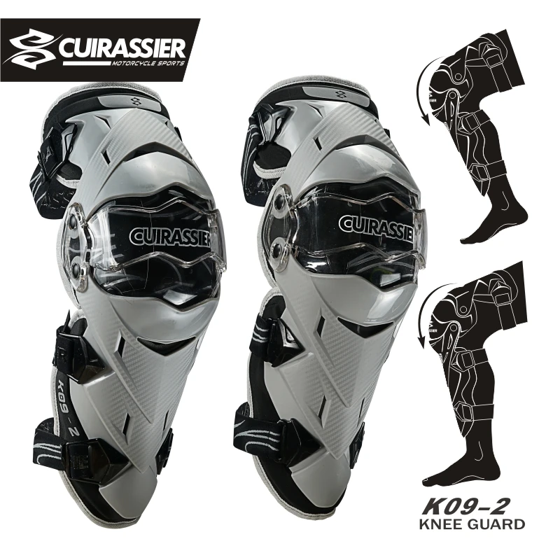 Cuirassier Motocross Knee Pads - đánh giá và giá Mtb Elbow Pad