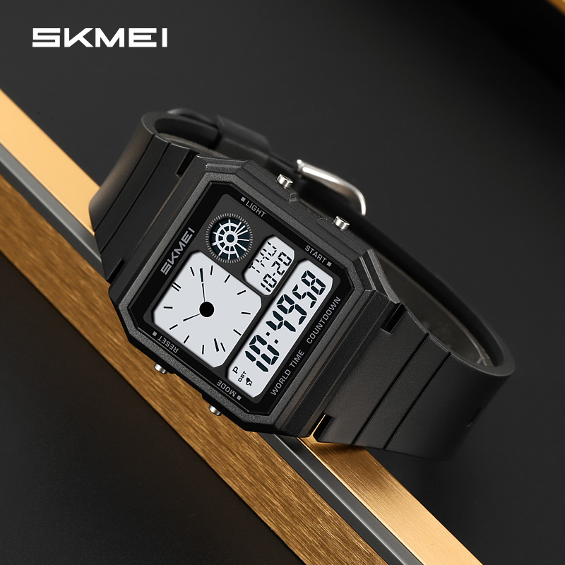 SKMEI Fashion Creative Sports  - đánh giá và giá Outdoor Sports List