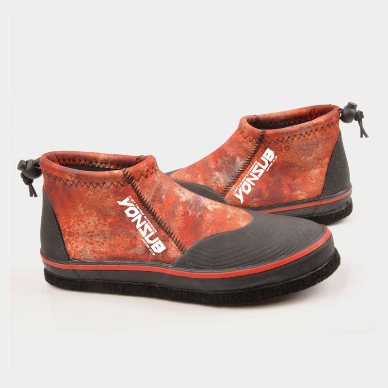 2026 YONSUB Cut Fishing Shoes  - đánh giá và giá Climbing Shoe Beginner