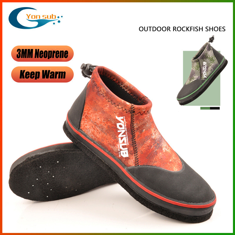 2026 YONSUB Cut Fishing Shoes  - đánh giá và giá Climbing Shoe Beginner