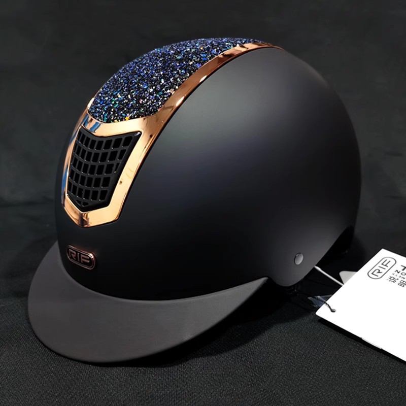 Equestrian Helmet, Unisex Kids - đánh giá và giá Equestrian Helmet