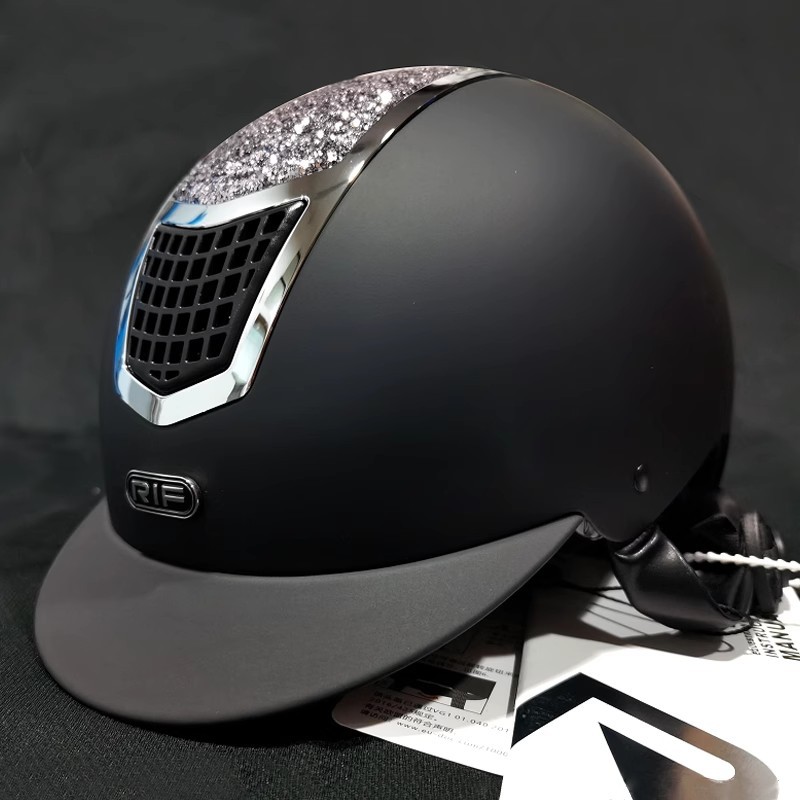 Equestrian Helmet, Unisex Kids - đánh giá và giá Equestrian Helmet