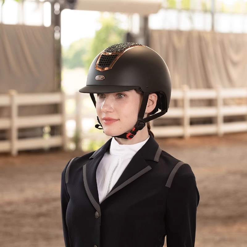 Equestrian Helmet, Unisex Kids - đánh giá và giá Equestrian Helmet
