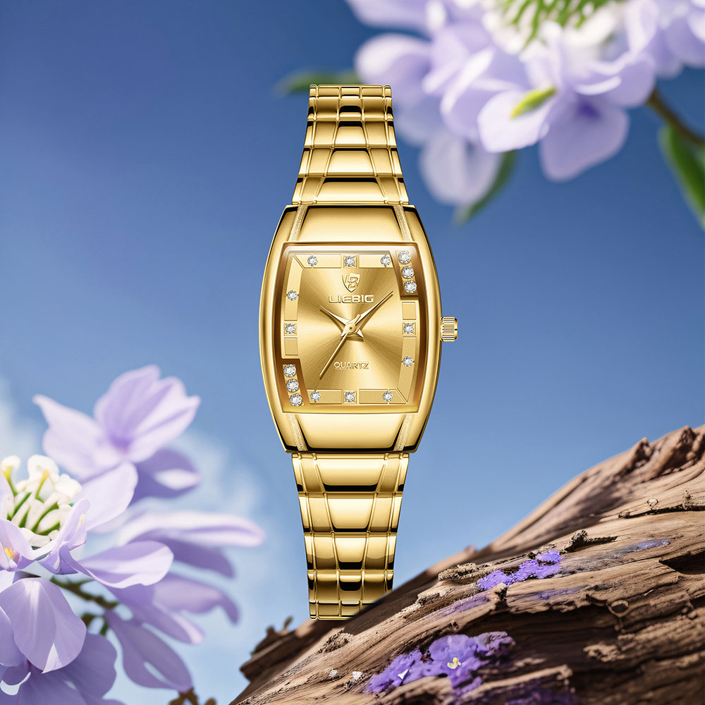 LIEBIG Luxury Quartz Movement  - đánh giá và giá Outdoor Sports List