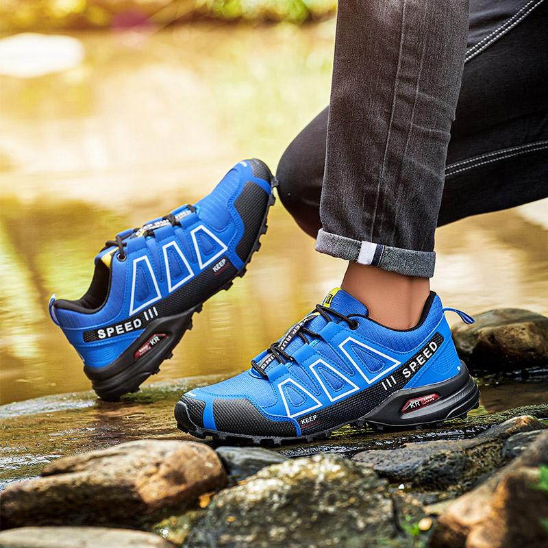 Men‘s Waterproof Hiking Shoes  - đánh giá và giá Climbing Shoe Beginner