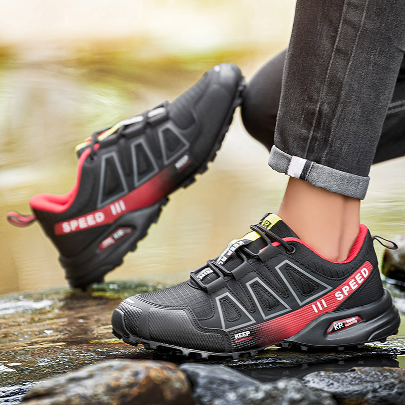 Men‘s Waterproof Hiking Shoes  - đánh giá và giá Climbing Shoe Beginner