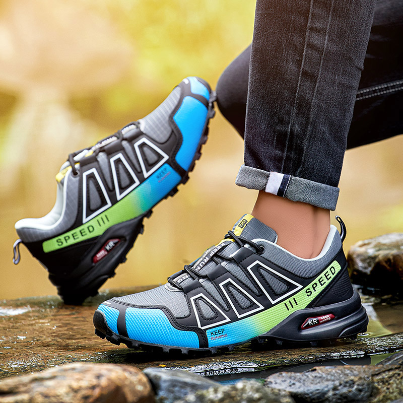 Men‘s Waterproof Hiking Shoes  - đánh giá và giá Climbing Shoe Beginner