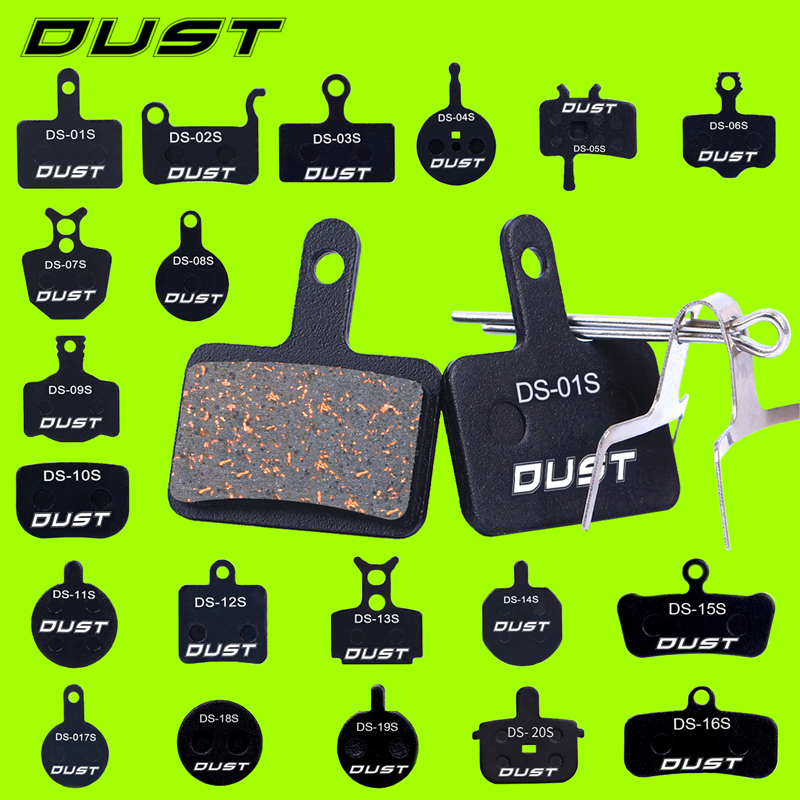 RISK Bicycle Brake Pads MTB Bi - đánh giá và giá Mtb Elbow Pad