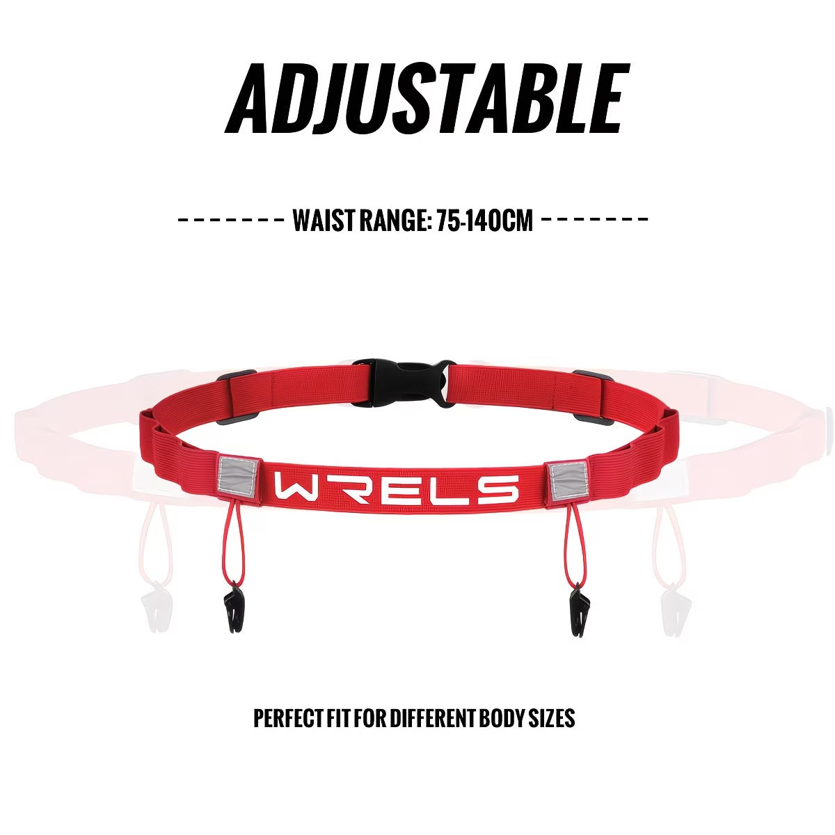 WRELS Waist Belt Unisex Triath - đánh giá và giá Outdoor Sports List