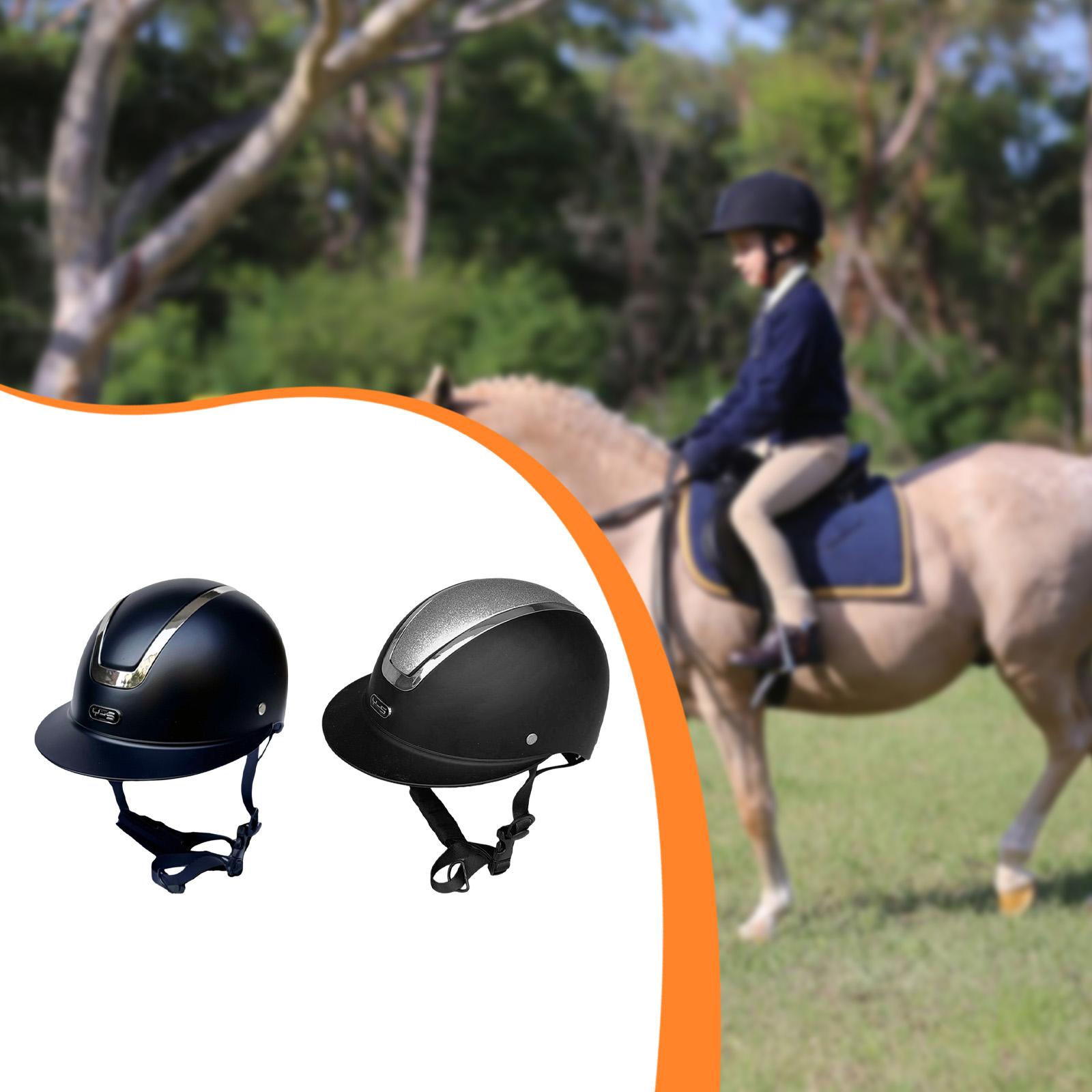 Equestrian Helmet Kids Adjusta - đánh giá và giá Equestrian Helmet