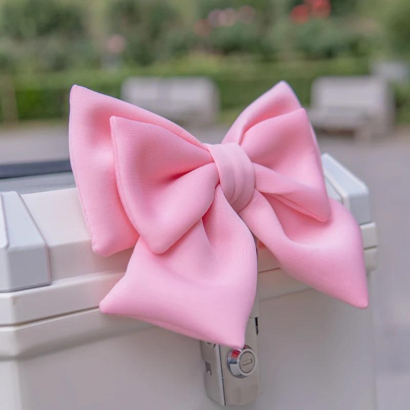 1pc Bow Helmet Decoration Cute - đánh giá và giá Equestrian Helmet