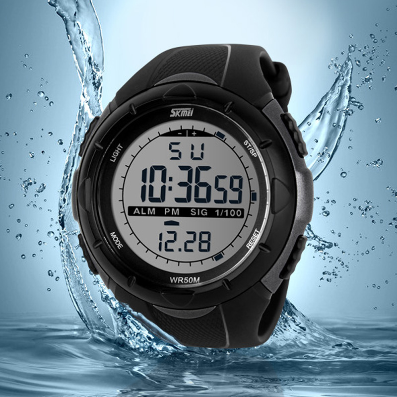 SKMEI Outdoor Sports Electroni - đánh giá và giá Outdoor Sports List