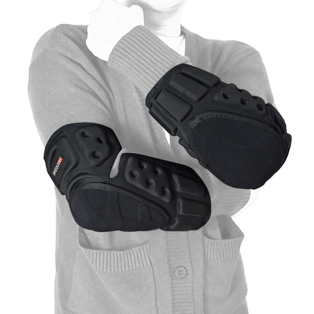 WOSAWE MTB Motorcycle Knee Pro - đánh giá và giá Mtb Elbow Pad