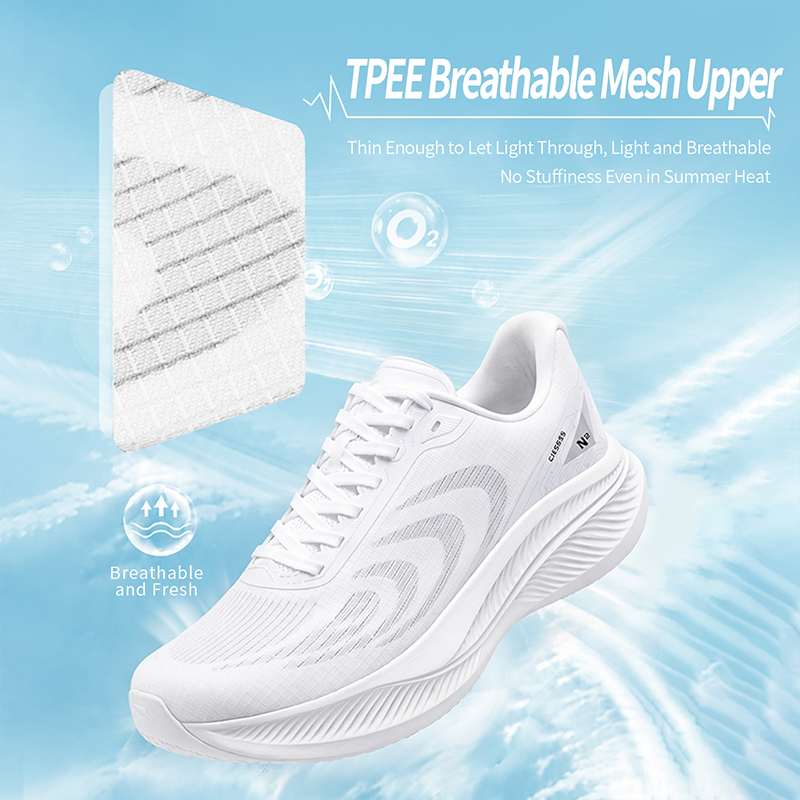 CIERSES Original Running Shoes - đánh giá và giá Outdoor Sport Flooring