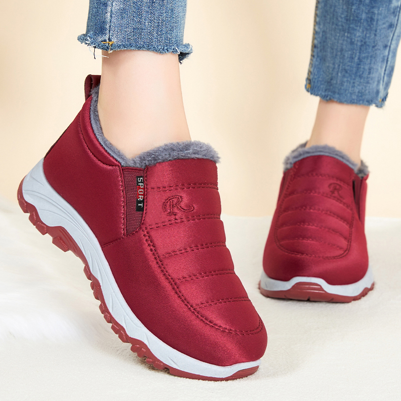 Women Boots Snow Platform Plus - đánh giá và giá Climbing Shoe Beginner