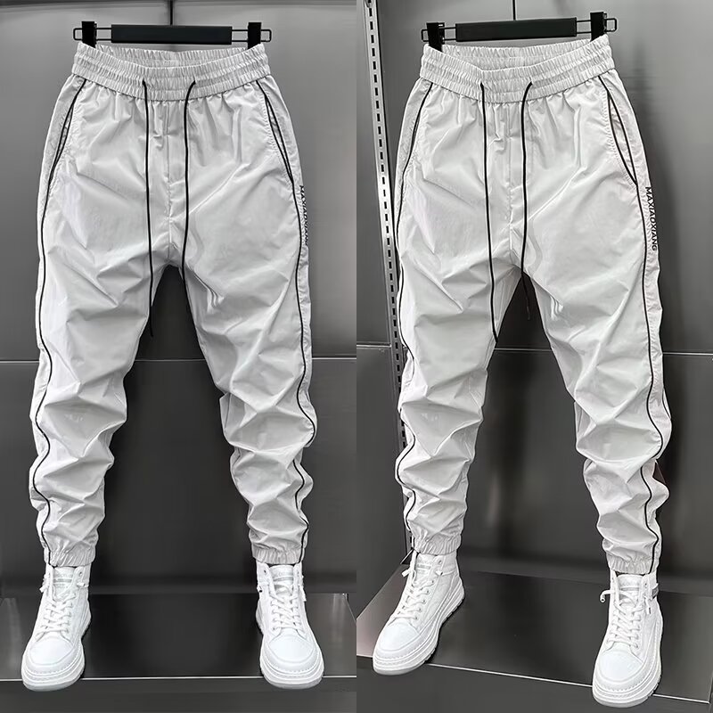 Fashion Causal Harem pants Men - đánh giá và giá Outdoor Sport Waterproof Pants