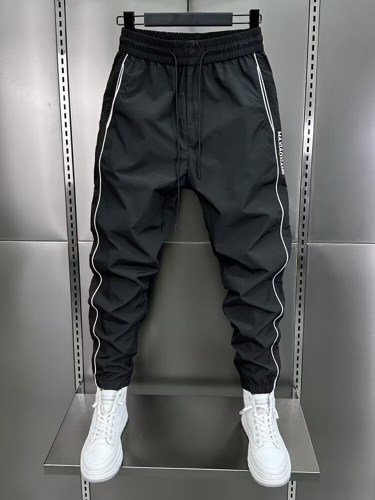 Fashion Causal Harem pants Men - đánh giá và giá Outdoor Sport Waterproof Pants