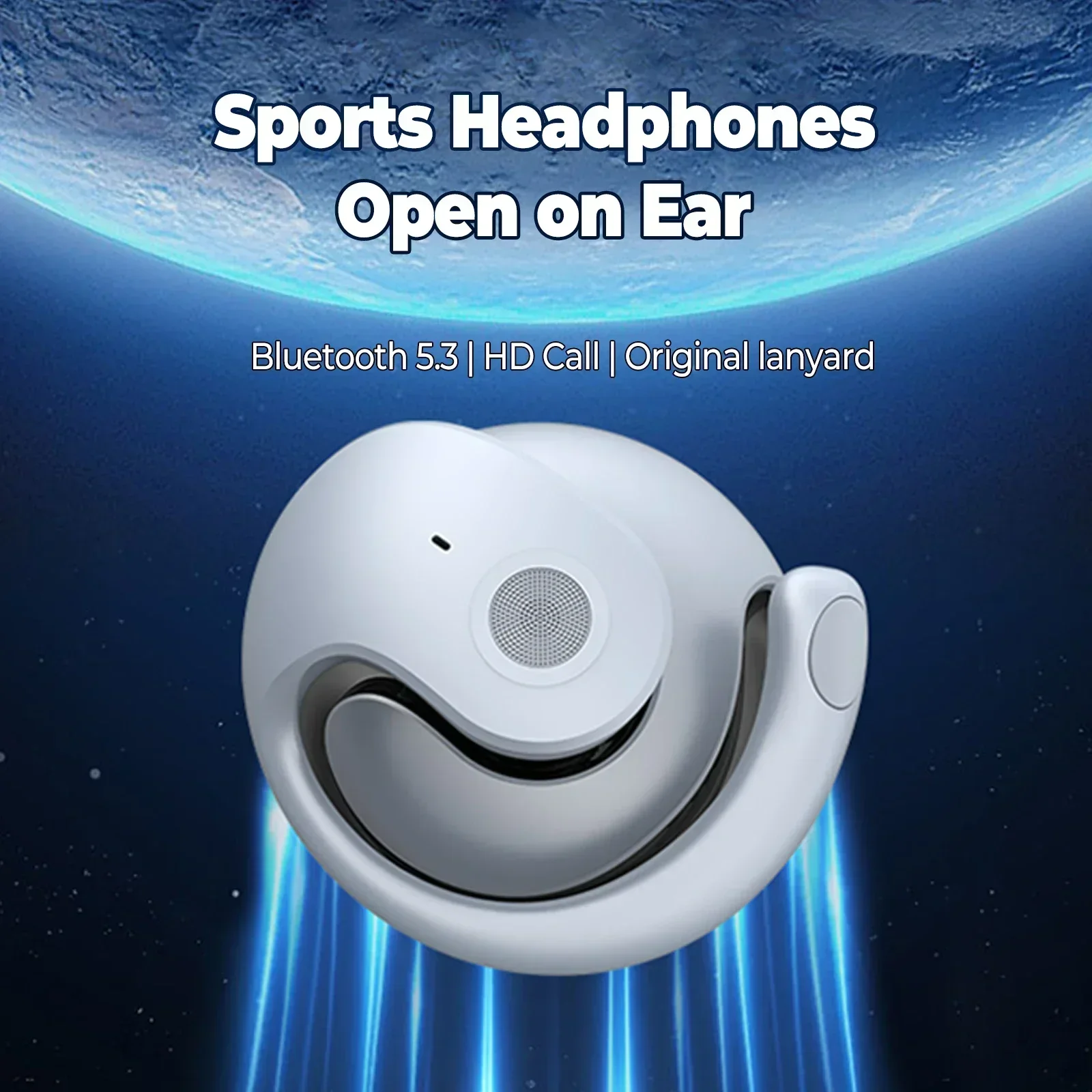 Wireless Earbuds Bluetooth Ear - đánh giá và giá Outdoor Sport Complex