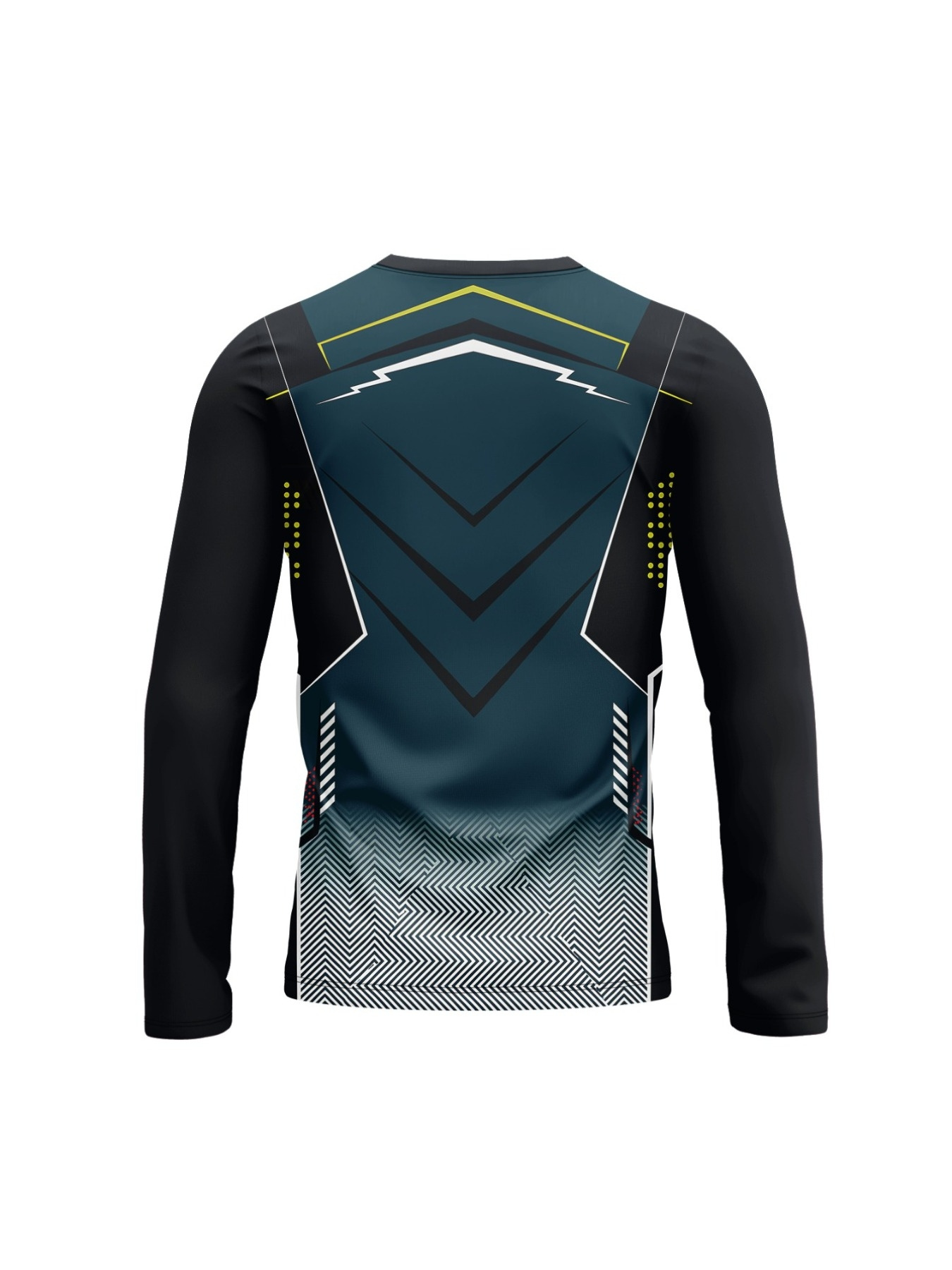 New long-sleeve T-shirt in gra - đánh giá và giá Outdoor Sports
