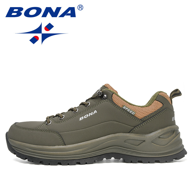 BONA 2022 Mới Nhà Thiết Kế Đi  - đánh giá và giá Climbing Shoe Beginner