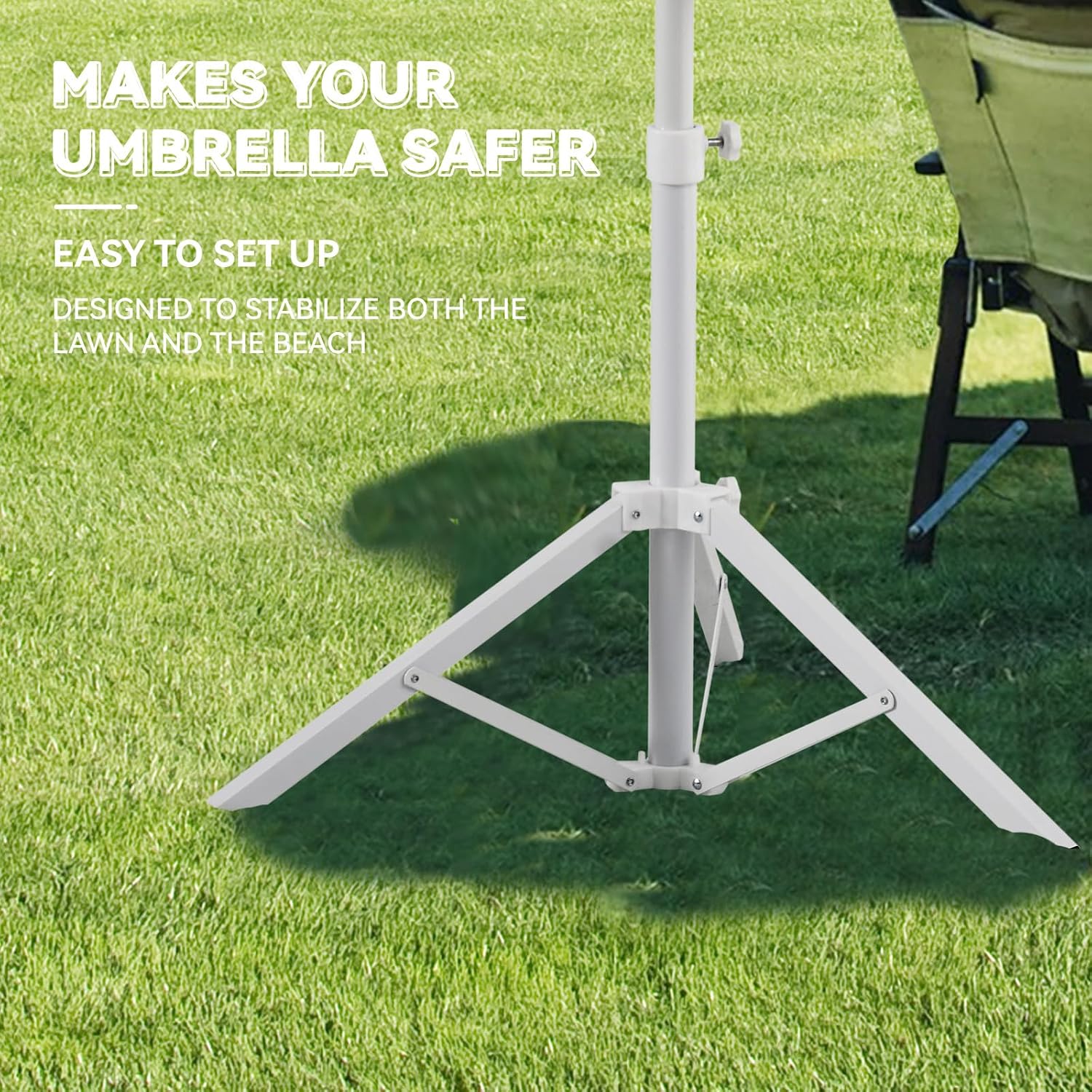 6.5ft Portable Umbrella With S - đánh giá và giá Outdoor Sports Umbrella